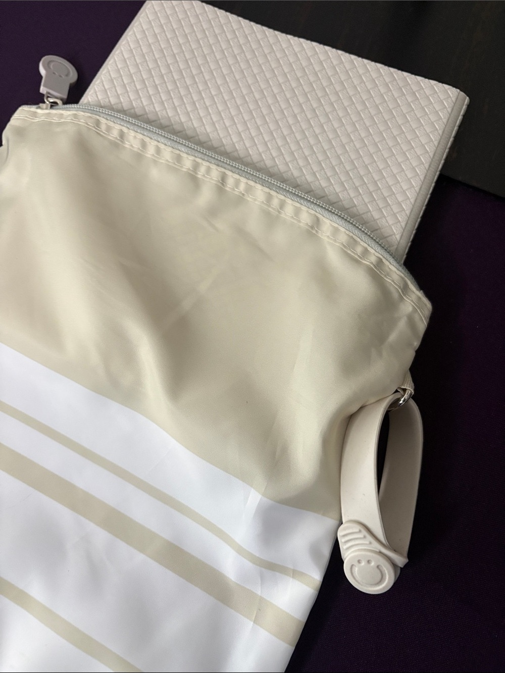 Ubbi On-The-Go Changing Mat & Bag